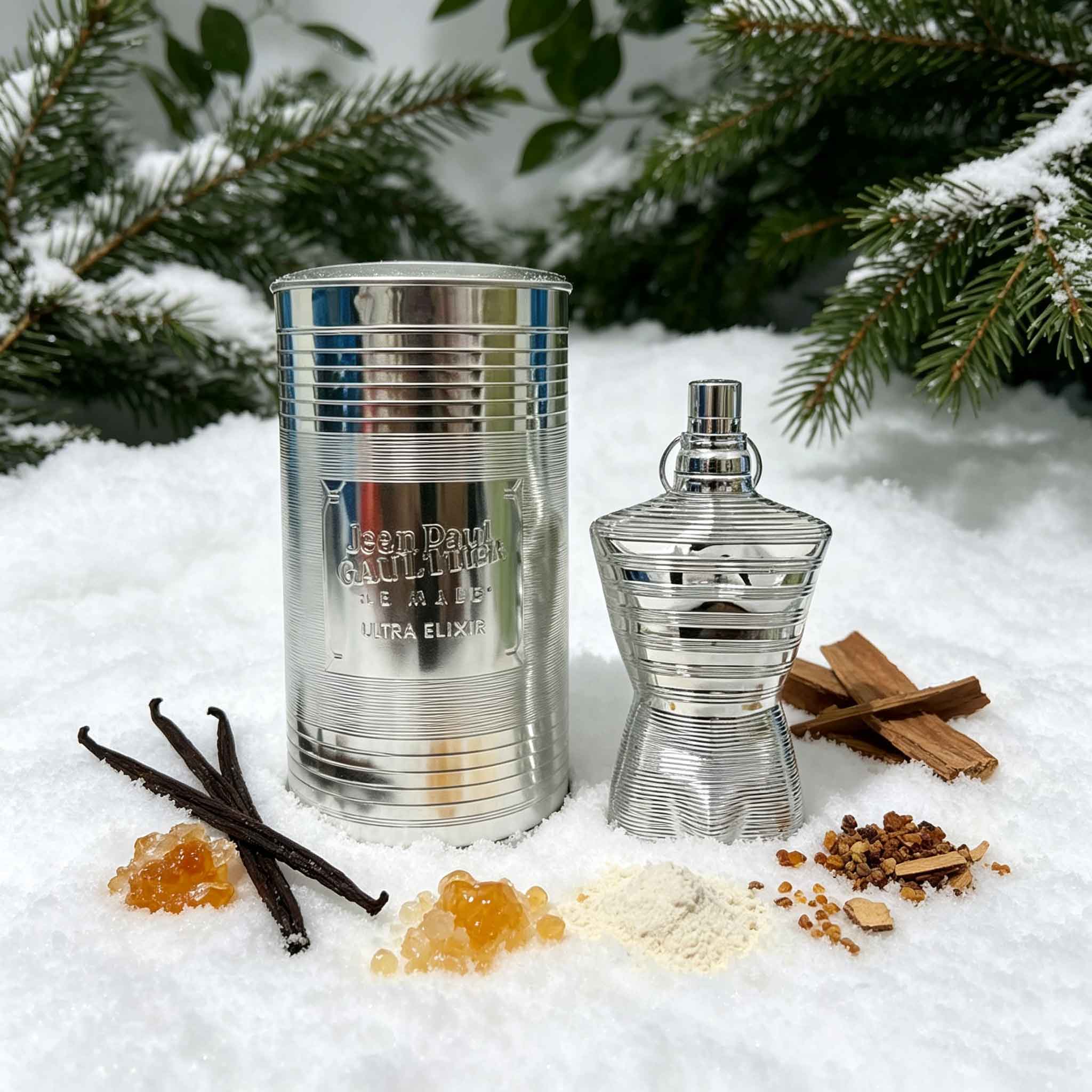 Jean Paul Gaultier Ultra Elixi - Perfume La Fragrance ulasan dan harga