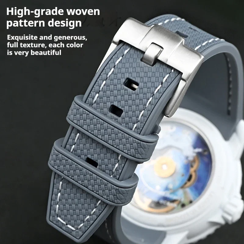 Liquid Silicone Strap Watch Ba - Fragance X ulasan dan harga