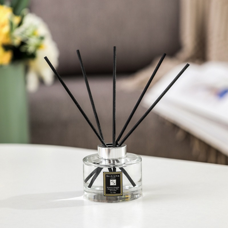 120ml Aromatic Reed Diffuser L - Perfume Fragrance France ulasan dan harga