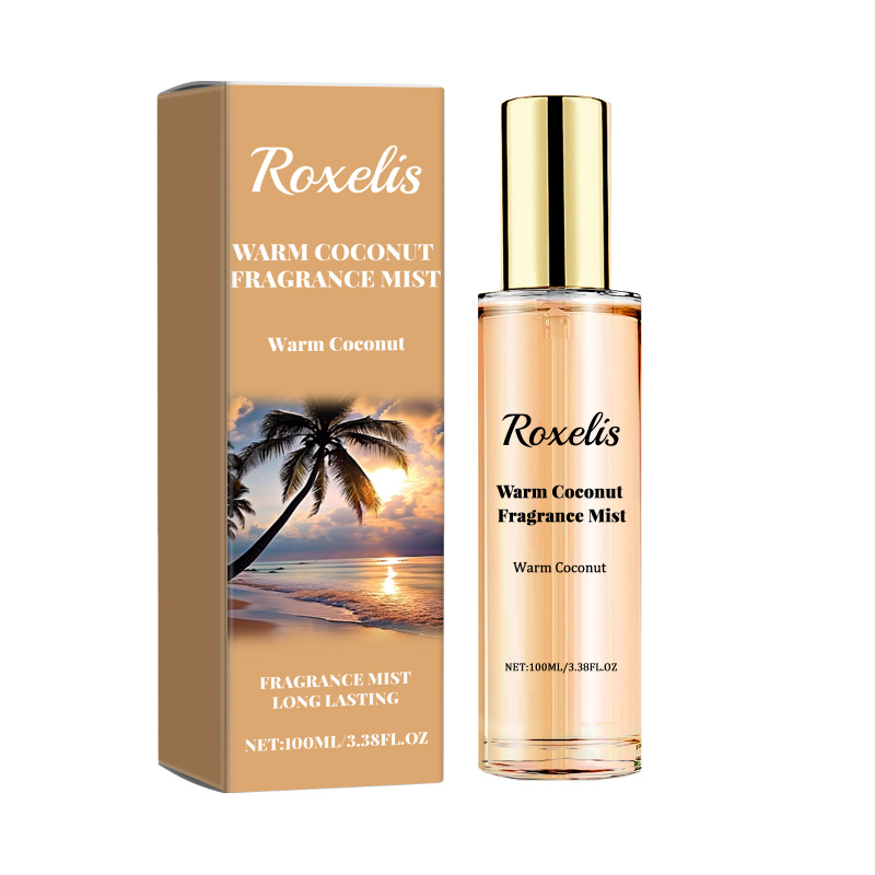 Roxelis Coconut Passion Perfum - Passion Fragrance Perfume ulasan dan harga