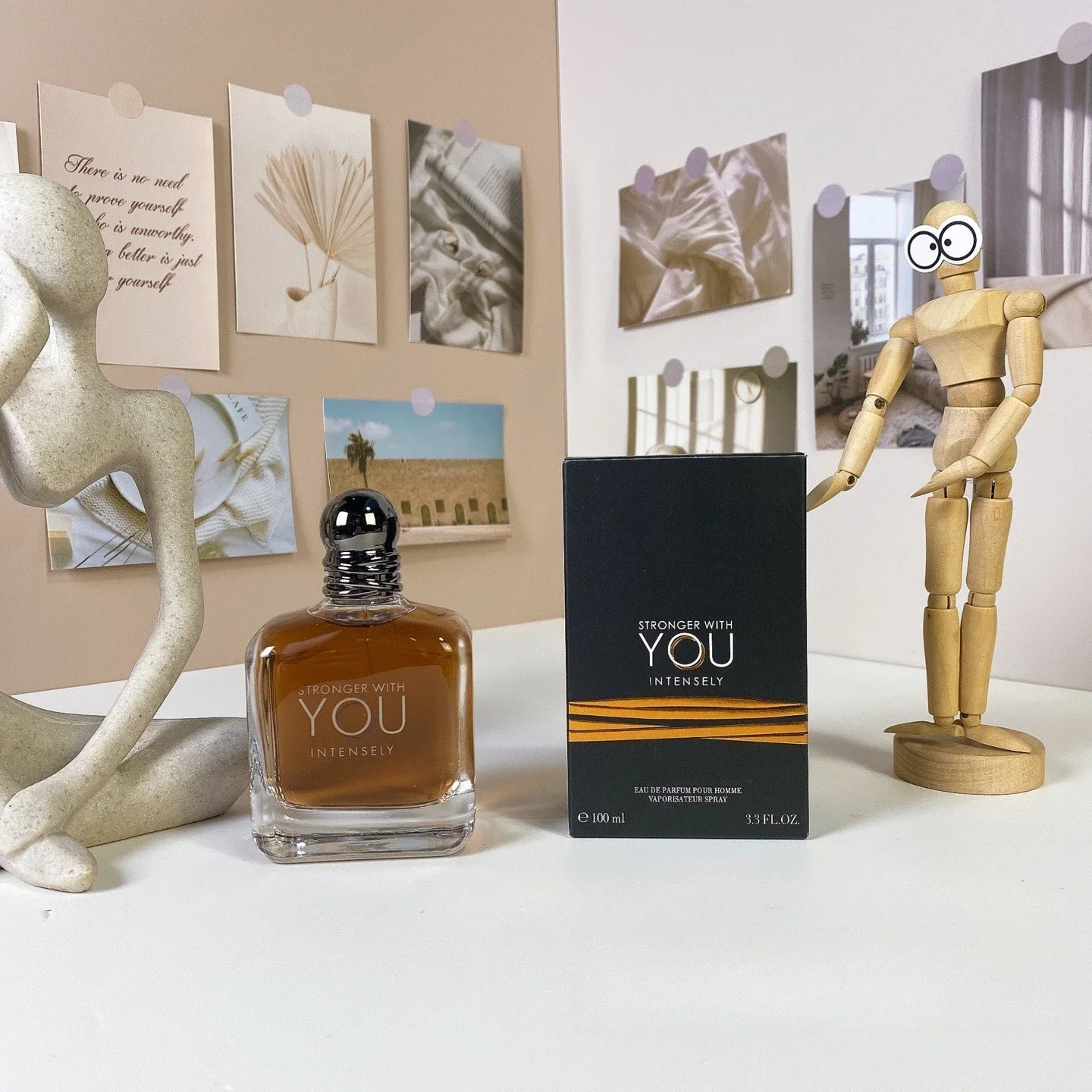 Unisex perfum La Colección De  - Perfume La Fragrance ulasan dan harga