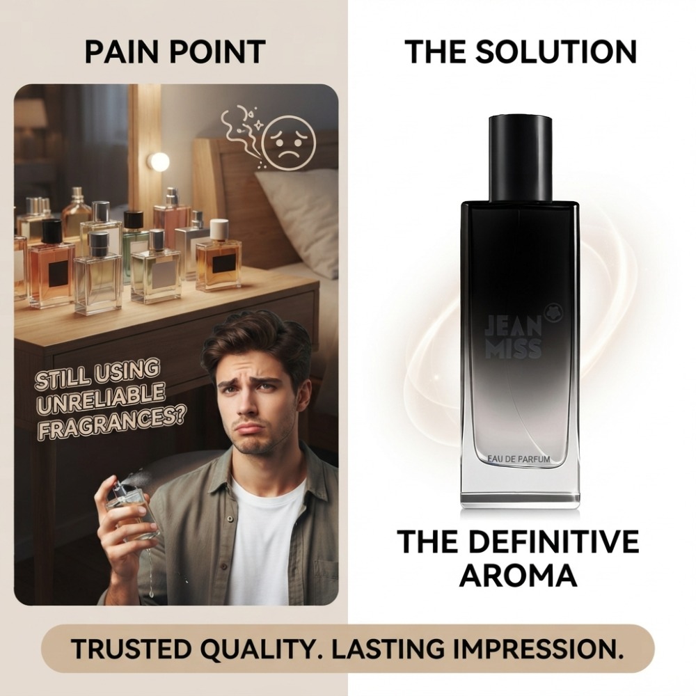 50ML Untamed Men's Perfume Lon - Fragrance Perfume For Man ulasan dan harga