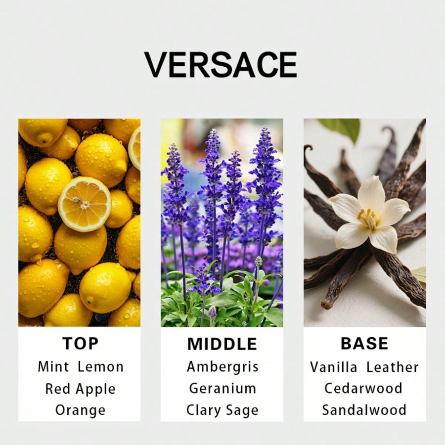 Versace Eros men Eau De Parfum - Perfume Xeryus ulasan dan harga