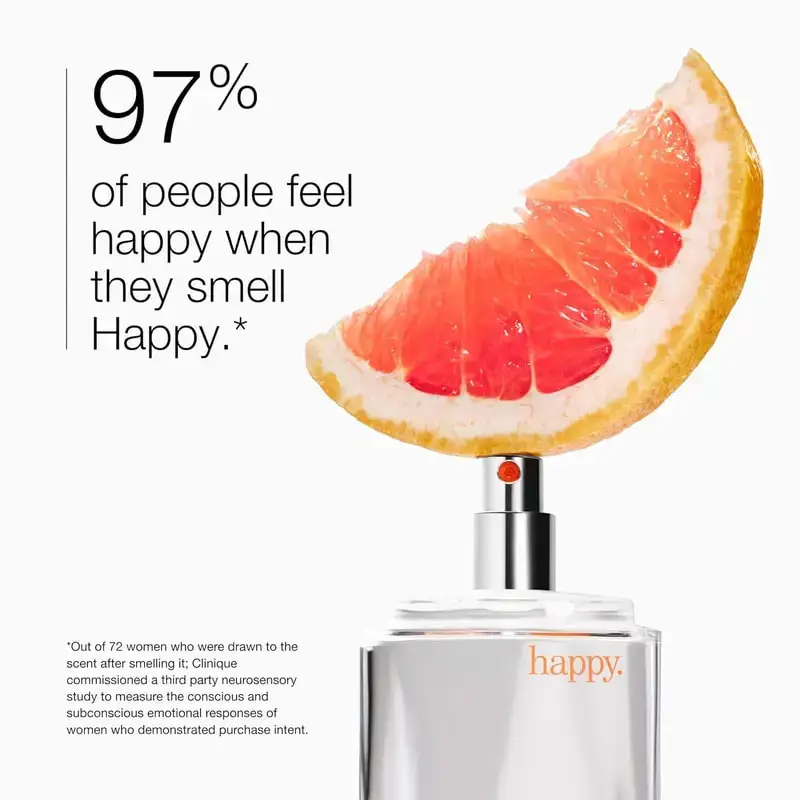 Happy Women's Perfume, 3.4 Oz( - Perfume Alcohol Fragrance ulasan dan harga