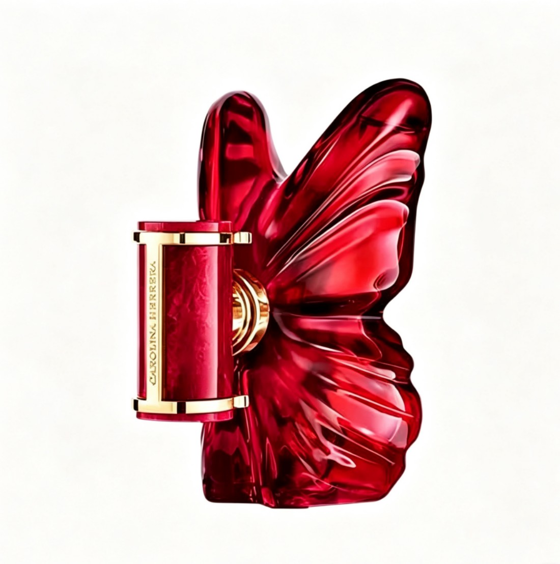 La Bombaa Intensa red butterfl - Perfume La Fragrance ulasan dan harga