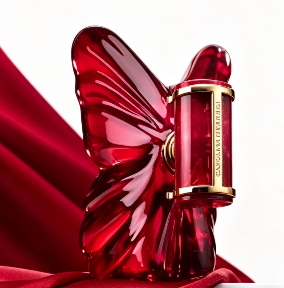 La Bombaa Intensa red butterfl - Perfume La Fragrance ulasan dan harga