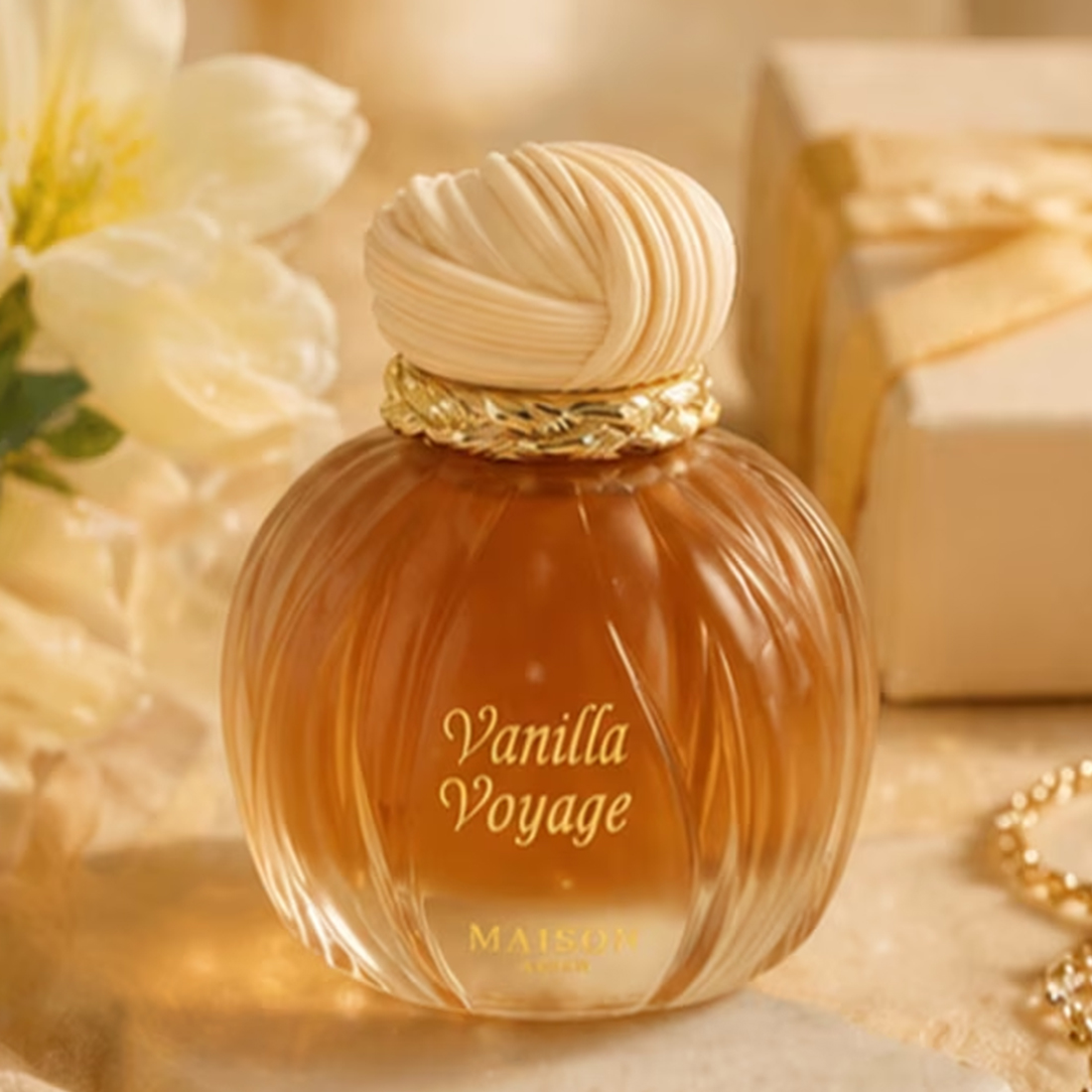 Vanilla Voyage 100ml Oriental  - Perfume Jasmine Fragrance ulasan dan harga
