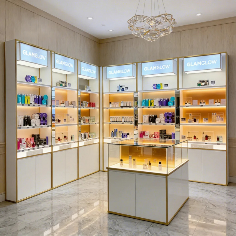 custom.Modern High-End LED Lig - Perfume Fragrance Shop ulasan dan harga