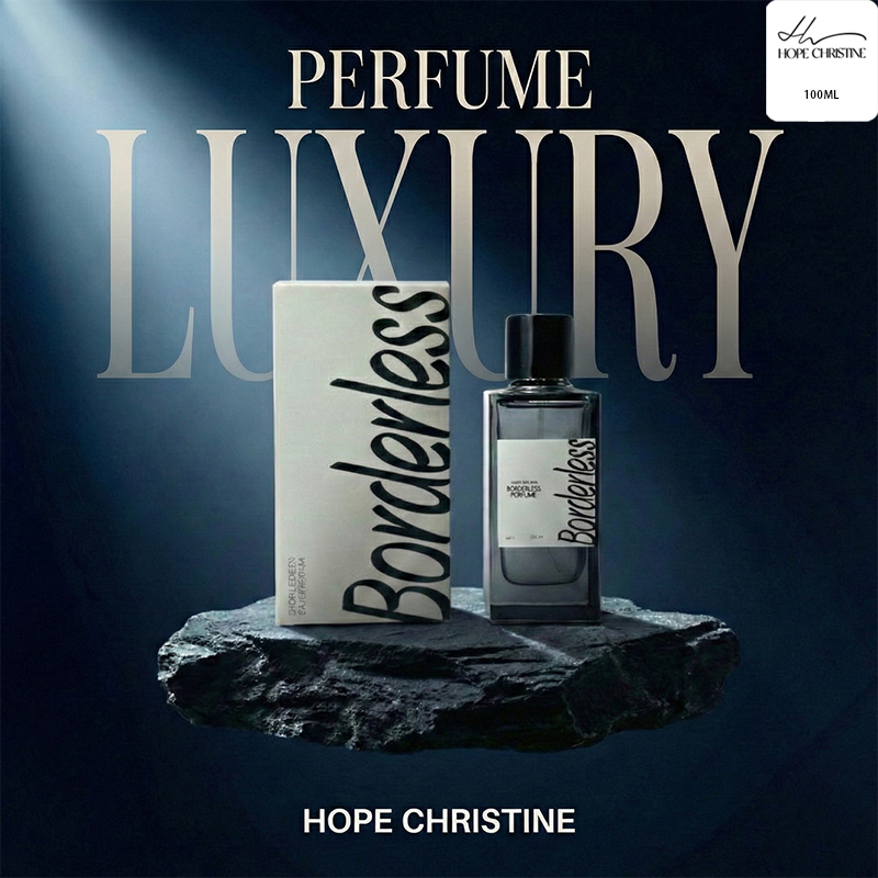 Luxury Borderless Men Perfume  - Perfume Jasmine Fragrance ulasan dan harga