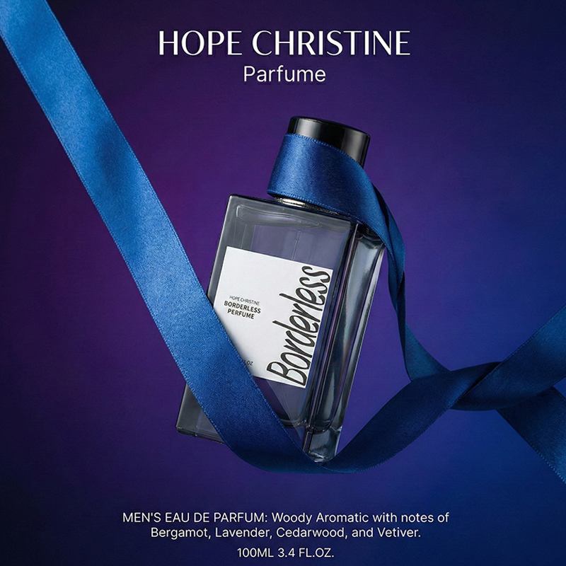 Luxury Borderless Men Perfume  - Perfume Jasmine Fragrance ulasan dan harga