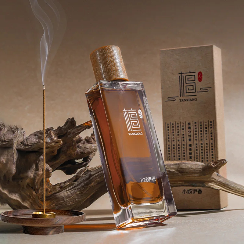 50ml Sandalwood Eau de Toilett - Fragrance Perfume For Man ulasan dan harga
